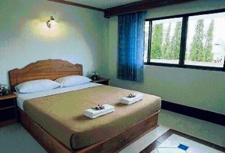 Oasis Resort Krabi town Rum bild