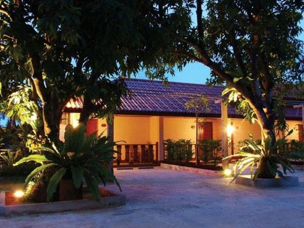 Oasis Resort Krabi town Exteriör bild