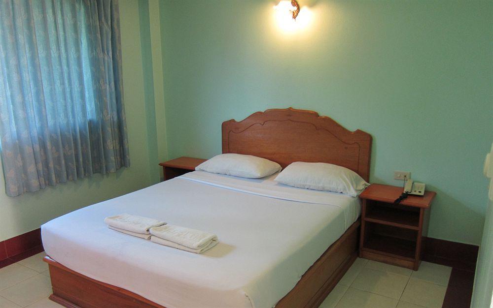 Oasis Resort Krabi town Exteriör bild
