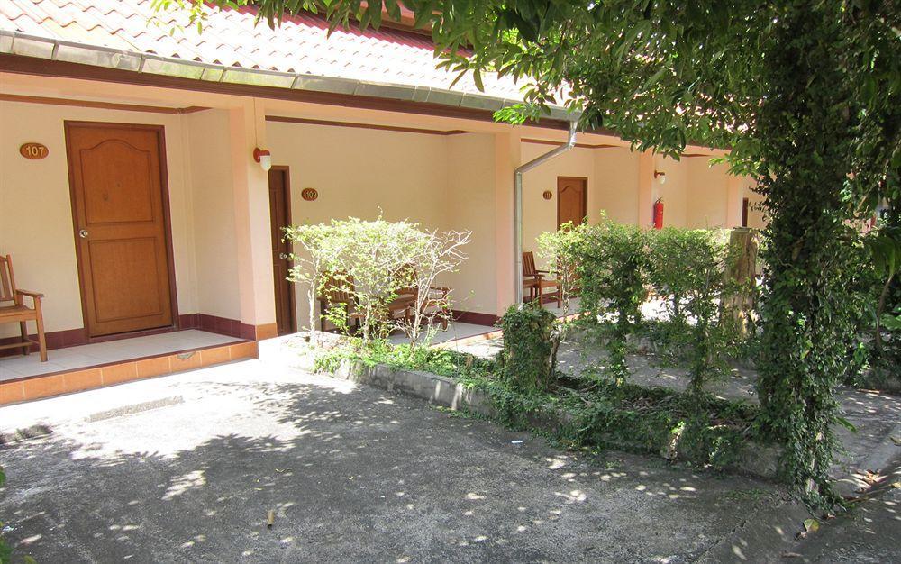 Oasis Resort Krabi town Exteriör bild