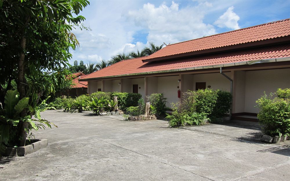 Oasis Resort Krabi town Exteriör bild