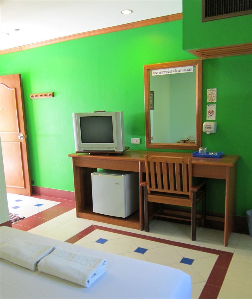 Oasis Resort Krabi town Exteriör bild