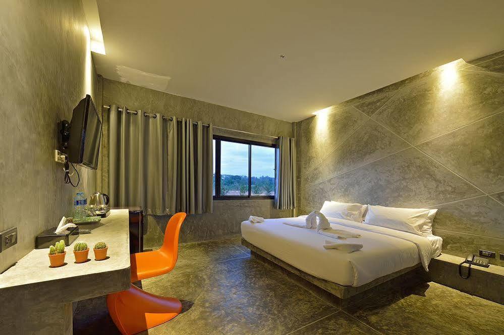 Oasis Resort Krabi town Exteriör bild