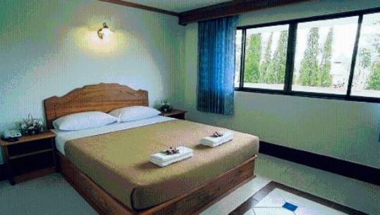 Oasis Resort Krabi town Rum bild