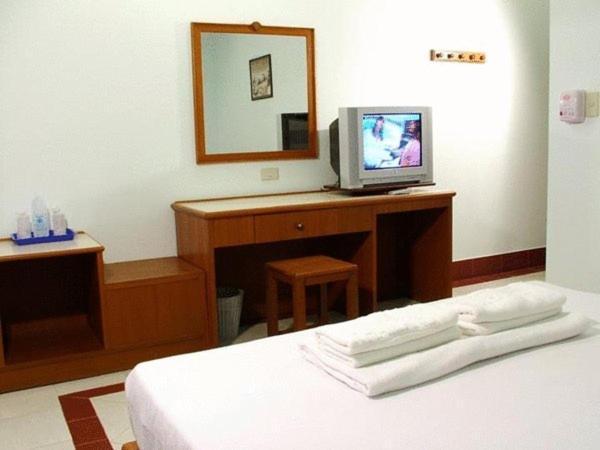 Oasis Resort Krabi town Rum bild
