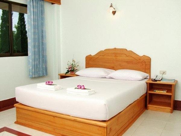 Oasis Resort Krabi town Rum bild