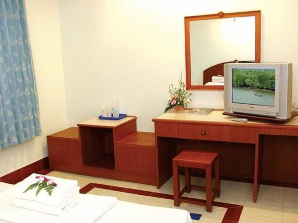 Oasis Resort Krabi town Rum bild